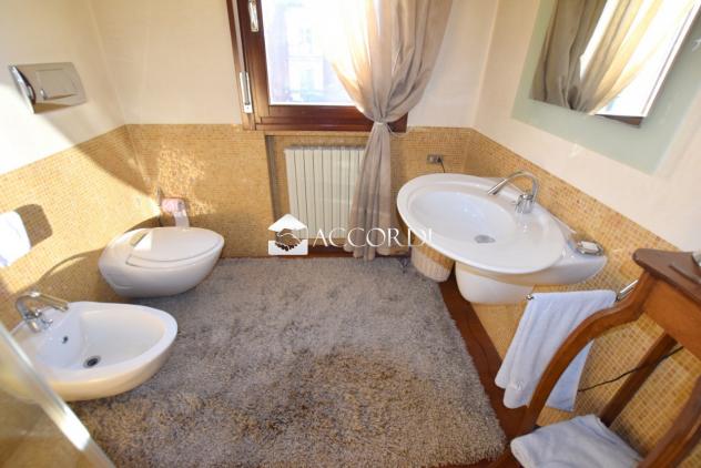 BIFAMILIARE di 8 vani e di 270 mq (PADOVA) rif. ZI132A - Foto 13