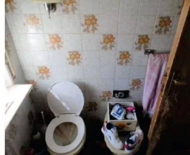 Immobile in asta di 122 m², box auto in vendita a Perugia - Foto 8