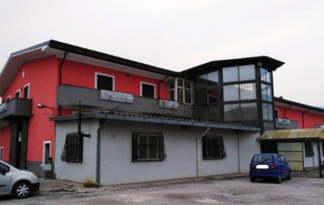 Immobile in asta di 492 m² con più di 5 locali e box auto in vendita a Scurcola Marsicana - Foto 5