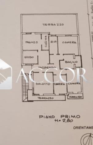 CASA INDIPENDENTE di 6 vani e di 300 mq (VITTORIO VENETO) rif. SM60 - Foto 18