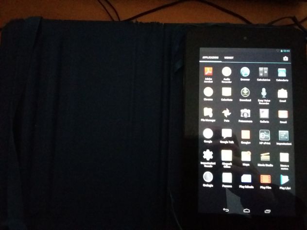 TABLET HP 7 pollici - Foto 5