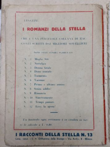 GIORNALINI DA COLLEZIONE - LOTTO DI 3 FASCICOLI ANNI 30 DI CINEMA - Foto 6