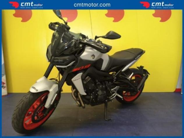 YAMAHA MT-09 Garantita e Finanziabile rif. 23872372 - Foto 4