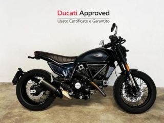 DUCATI Scrambler 800 Nightshift