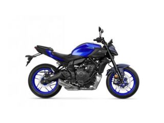 YAMAHA MT-07 2025