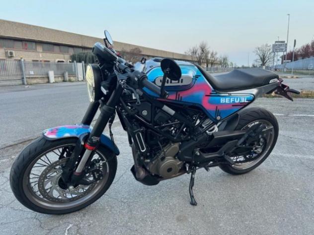 HUSQVARNA Vitpilen 401 2023 rif. 23475464 - Foto 4