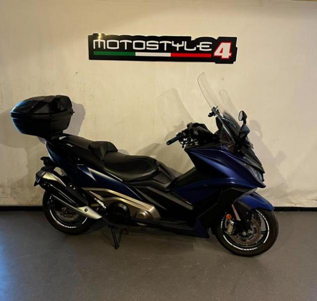KYMCO AK 550 2020