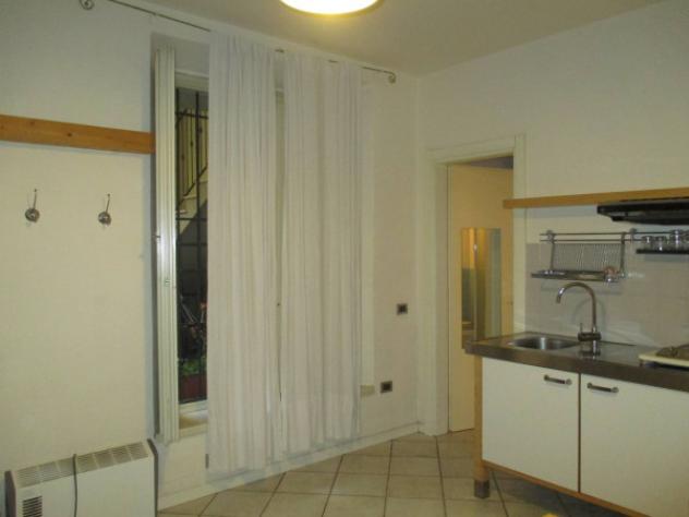 Appartamento di 35 m² con 1 locale in affitto a Brescia - Foto 10