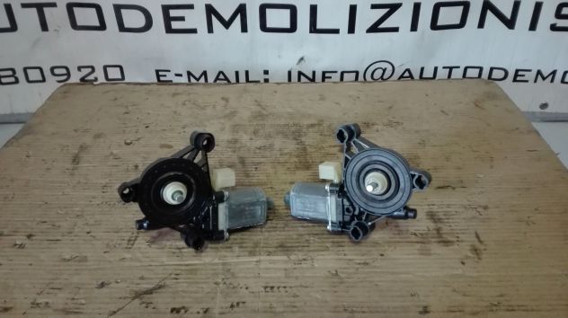 Motorini alzacristalli anteriori Audi A3 8V del 2016