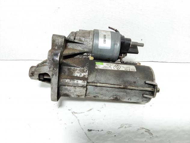 MOTORINO D' AVVIAMENTO RENAULT Clio Serie 8200836473A K9KM7 Diesel 1500 (0815)