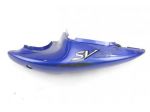 SUZUKI SV 650 4550220F00 FIANCHETTO POSTERIORE SINISTRA 99 - 02 LEFT SIDE C &hellip;