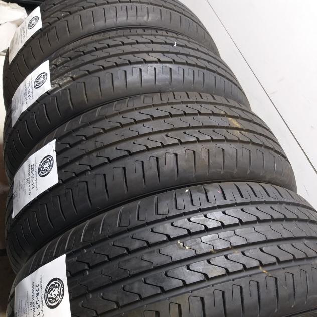 4 GOMME 225 55 19 COOPER A60881 - Foto 3