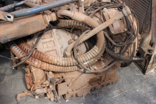 Cambio USATO ALLISON 6HP900 X ASTRA E TRAKKER RIF.ASTRA 178470