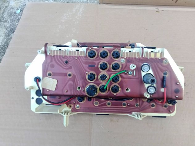 Strumentazione / Quadro strumenti FIAT UNO 45 1 / prima serie - Foto 5