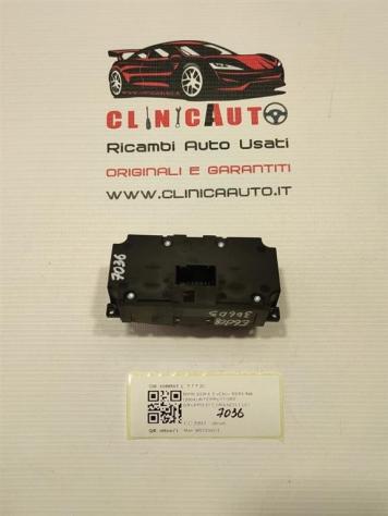 INTERRUTTORE COMANDO LUCI BMW Serie 5 E60 6988565 (0310) - Foto 2