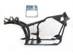 YAMAHA XVS 250 DRAG STAR 5JX211100100 TELAIO CON DOCUMENTI 99 - 05 FRAME WI …