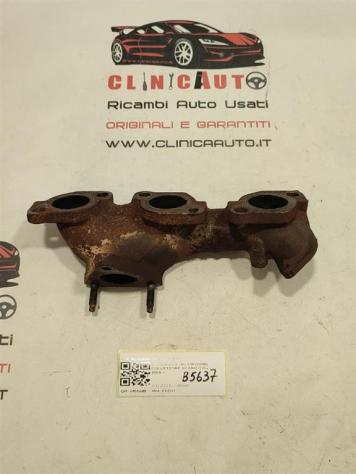 COLLETTORE DI SCARICO CITROEN C5 Station Wagon 9U3Q9430CC ELD11 diesel 2721 (0818)