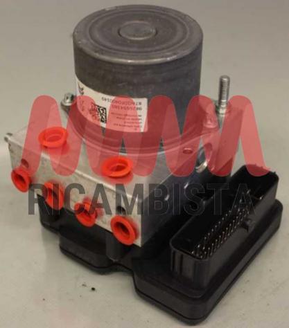 1623141980 Peugeot 5008 centralina ABS gruppo pompa Bosch - Foto 2