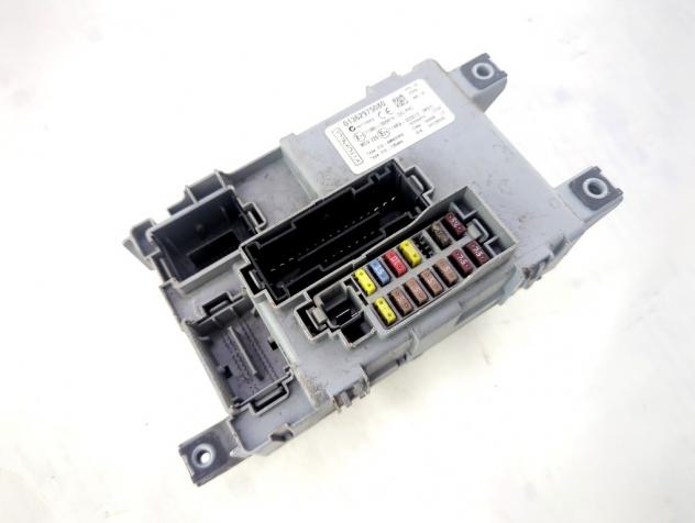 1362975080 CENTRALINA BODY COMPUTER FIAT FIORINO 1.3 D 55KW 5M 2P (2009) RICAMBIO USATO - Foto 2