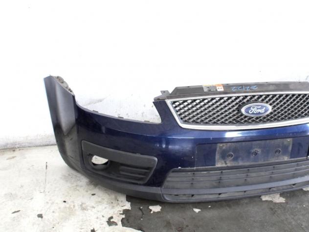 3M51-R17757-A PARAURTI ANTERIORE FORD C-MAX 1.8 D 85KW 5M 5P (2006) RICAMBIO USATO - Foto 3