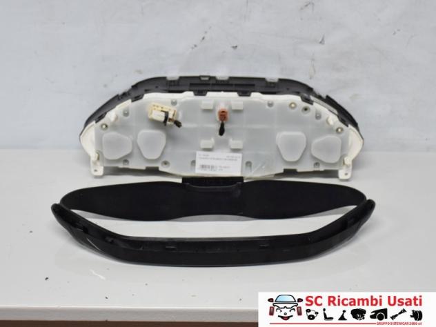 QUADRO STRUMENTI PEUGEOT 208 Serie 9813848780 (1219) - Foto 2