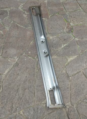 CORNICE ANTERIORE SOTTOPARABREZZA FIAT PANDA 30 45 4X4 141 SISLEY TREKKING HOBBY - Foto 5