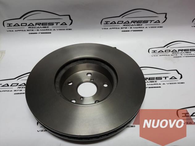 Dischi Freno Anteriore Subaru Outback - Levorg 26300AL010 - Foto 2
