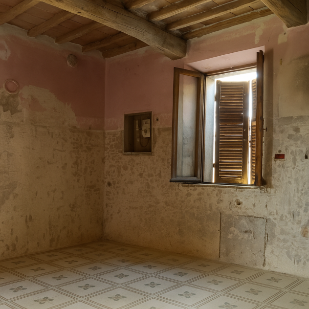 Rustico in vendita a Abbadia San Salvatore - Foto 7