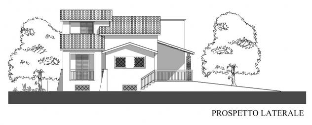Terreno edif. residenziale in vendita a Bibbona 2700 mq Rif: 1367359 - Foto 3