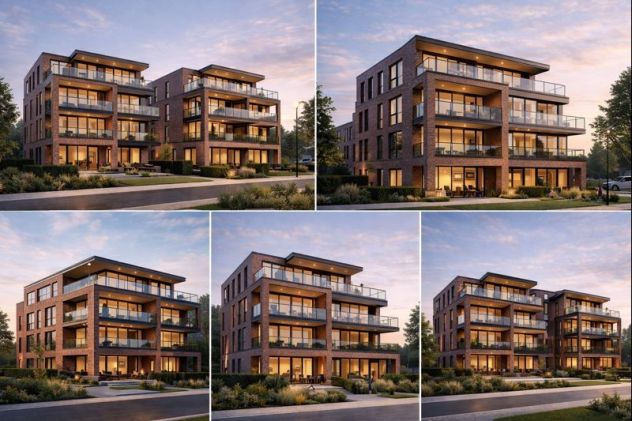 Fidenza Centro – Terreno Edificabile Residenziale - Foto 3