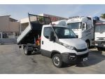 Iveco daily 35-140 cassone ribaltabile trilaterale e grnuovi.