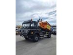 MERCEDES-BENZ 18-24 4x4 scarrabile e spargisale rif. 24032085