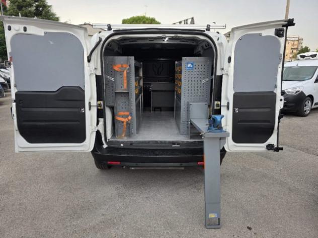 FIAT DOBLO MAXI 1.4 E6 FURG OFFICINA MOBILE rif. 24016639 - Foto 5