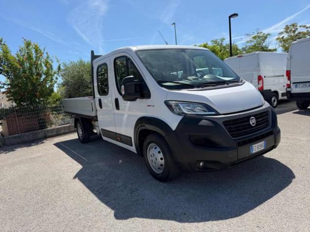 FIAT DUCATO D.C. MAXI 35 2.3 MJT DOPPIA CABINA 7 POSTI rif. 23698668 - Foto 2