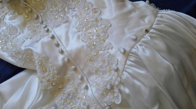abito da sposa - Foto 2