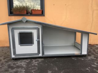cuccia coibentata