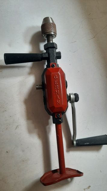 trapano a mano - Foto 2