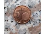 MONETA DA 5 CENTESIMI FINLANDIA IN FIOR DI CONIO DEL 2000 MAI CIRCOLATO -