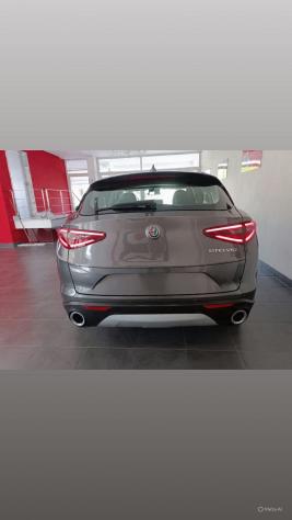 Alfa Romeo Stelvio 2.2 Turbodiesel 160 CV AT8 RWD Business - Foto 8