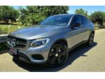 MERCEDES GLC COUPE 220d NIGHT EDITION 4MATIC