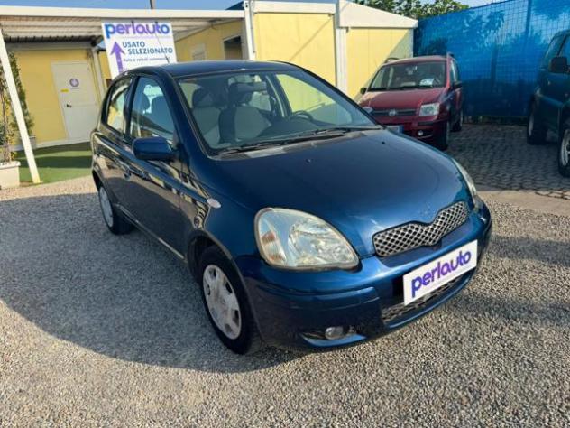 TOYOTA Yaris 1.0i 16V cat 5 porte Sol rif. 23938786 - Foto 2