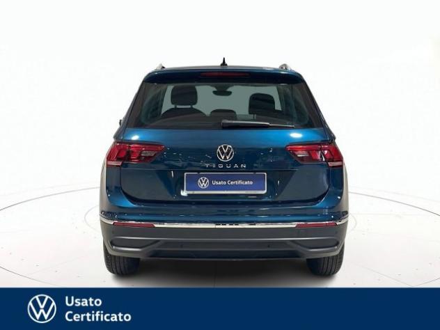 VOLKSWAGEN Tiguan 2.0 tdi life 150cv dsg rif. 23966065 - Foto 5