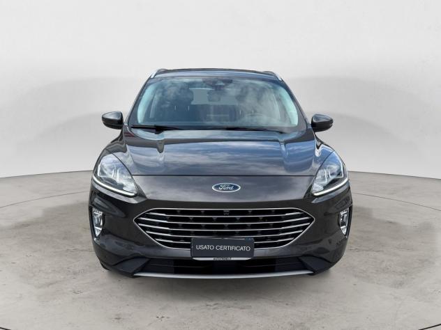 Ford Kuga 1.5 EcoBlue 120 CV Automatica NAVI LED Titanium Business 2WD - Foto 3