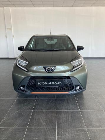 Toyota Aygo X 1.0B (72 CV) Limited S-CVT - Foto 3