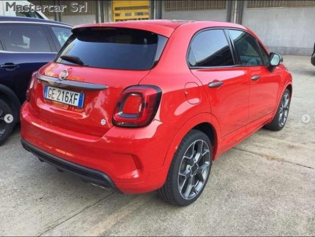 FIAT 500X 500 X 1.3 T4 Sport 150cv dct - Tetto Pano - GE216X rif. 24207744 - Foto 3