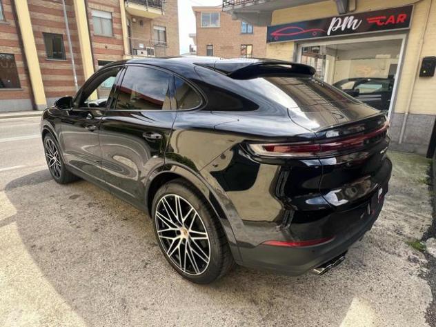 PORSCHE Cayenne Coupé 3.0 5.P tiptronic rif. 23727270 - Foto 7