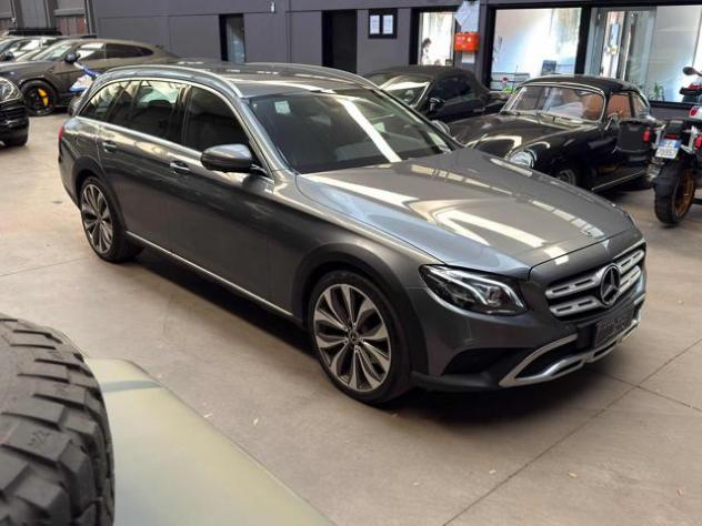 MERCEDES-BENZ E 220 d S.W. 4Matic Auto Sport All-Terrain rif. 23897772 - Foto 3