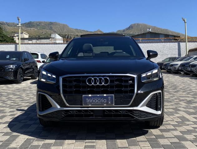 Audi Q2 S Line interno ed esterno 1.5 TFSI 150CV 35 - Foto 2