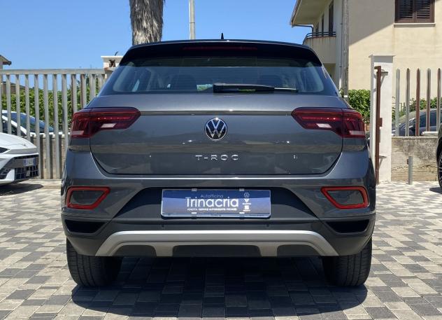 Volkswagen T-Roc Life 2.0 TDI 116 CV - Foto 5