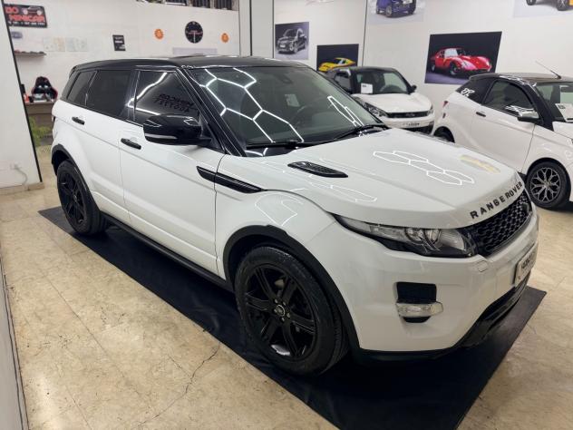 RANGE ROVER EVOQUE DYNAMIC 2.2 150Cv - Foto 6